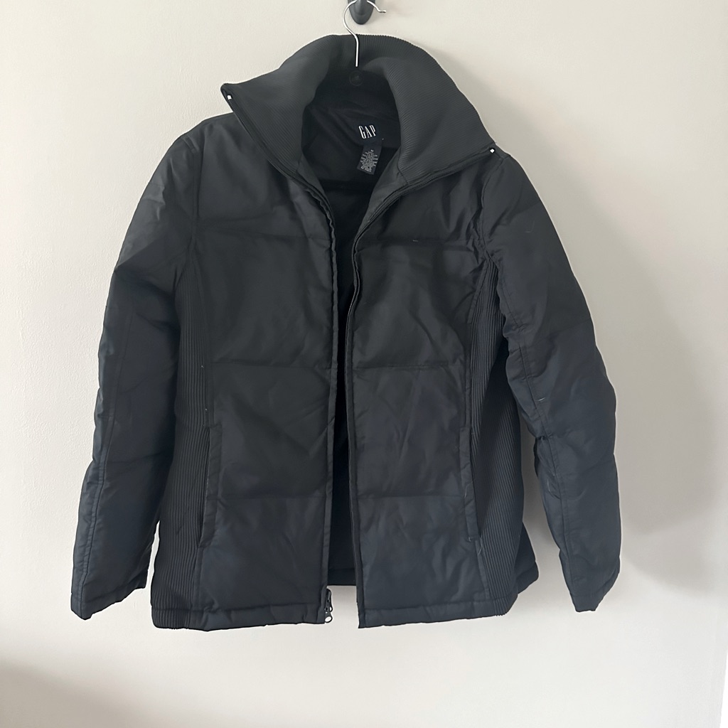 Gap Down Filled Winter Jacket